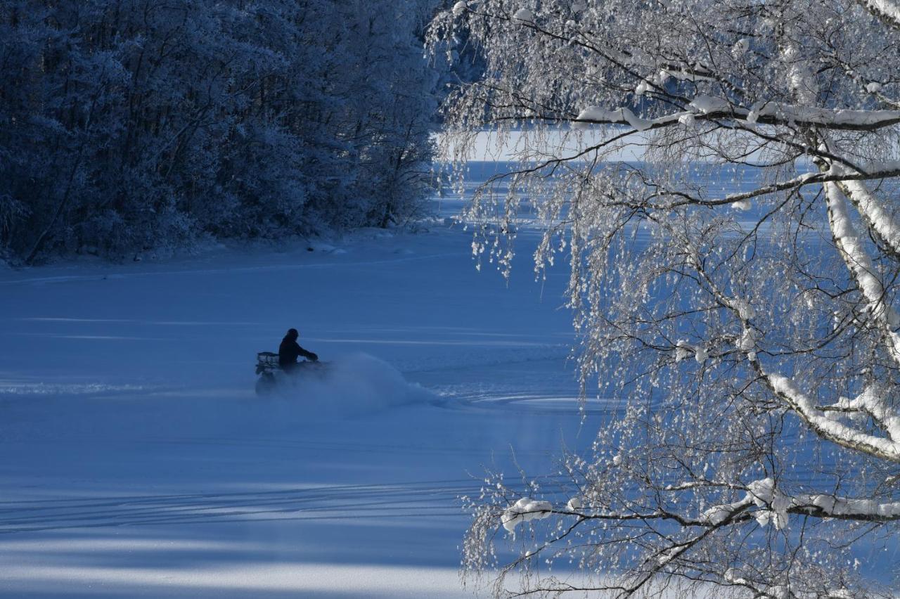 Petays Resort Tyrväntö エクステリア 写真